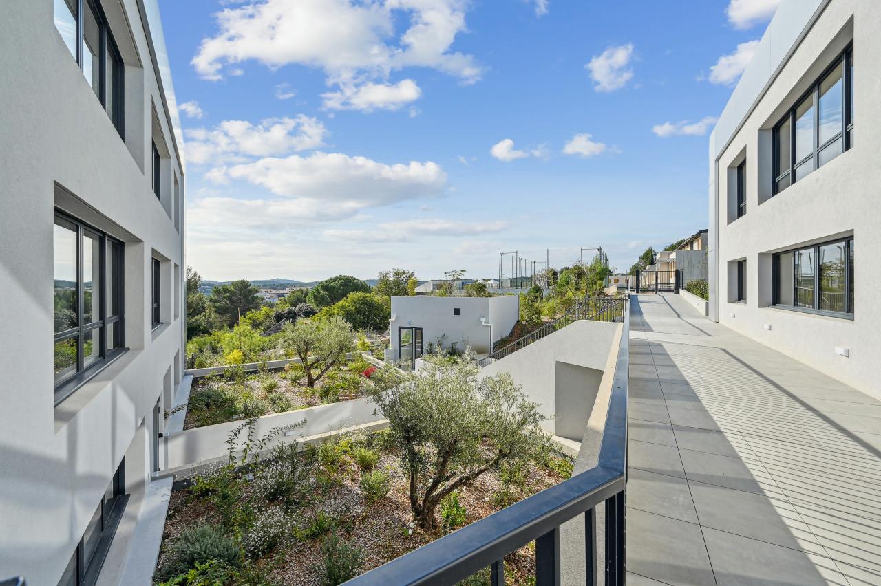 Bureau Sophia Antipolis 1417m² Location bureau Sophia Antipolis Alpes-Maritimes OLBUR2313545 4